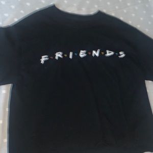 Friends show shirt
